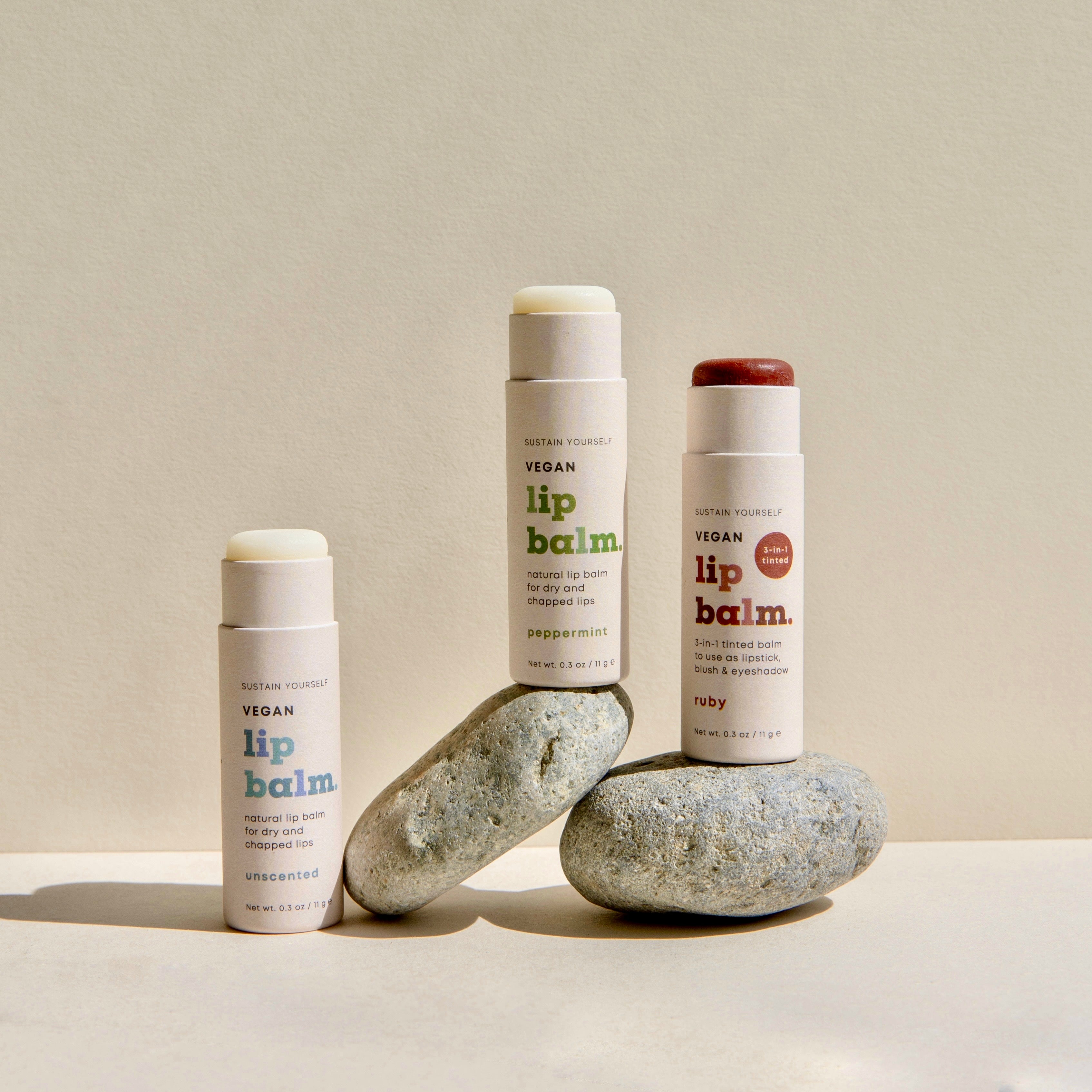 The best natural lip balms to save your dry, chapped lips this winter