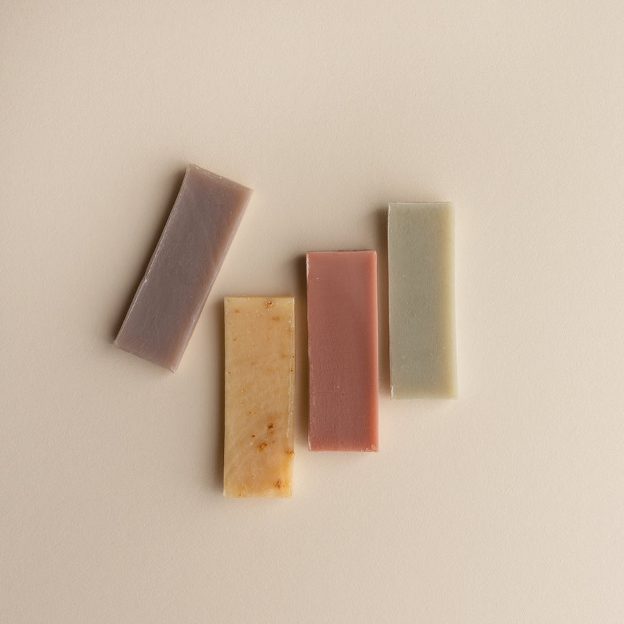 Bar Soap Sample Pack