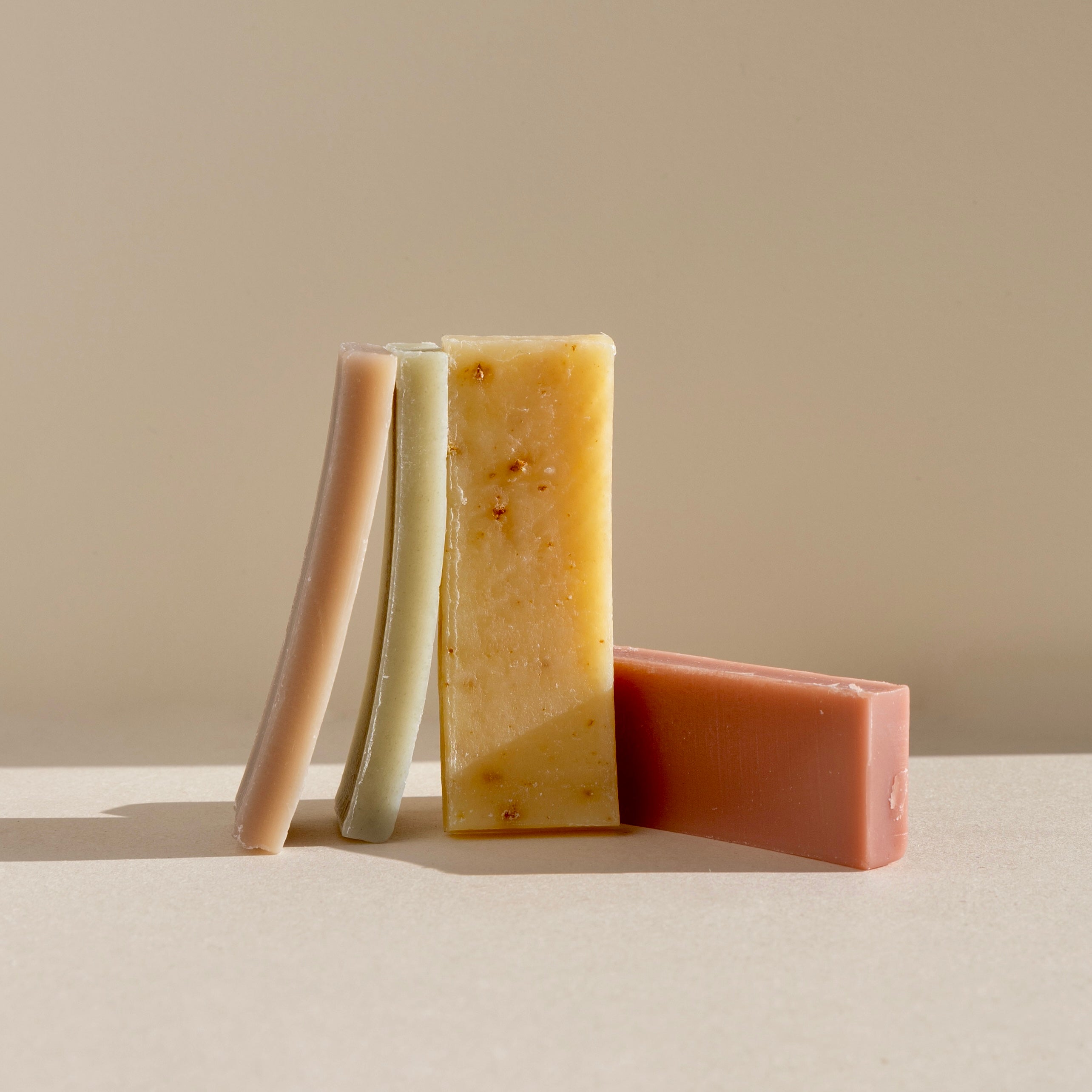 Bar Soap Sample Pack Sustain Yourself