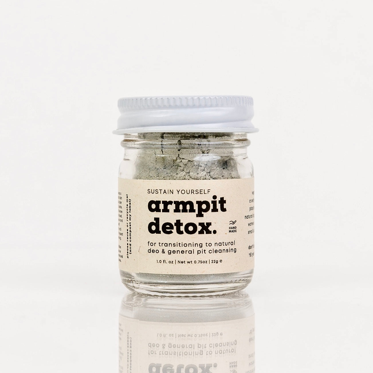 Armpit Detox: How and Why, LMents of Style