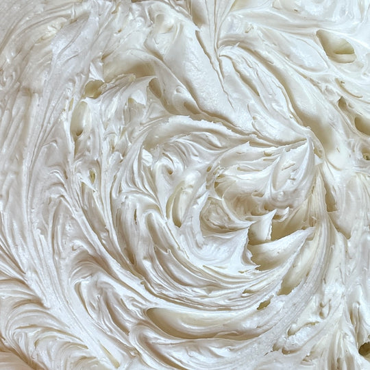 How to Revive Melty Body Butter