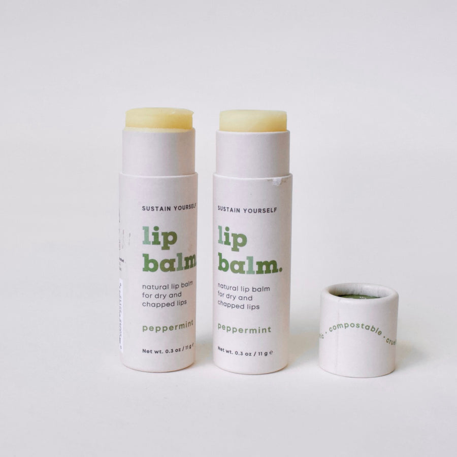 Lip Balm Seconds (2 pack)