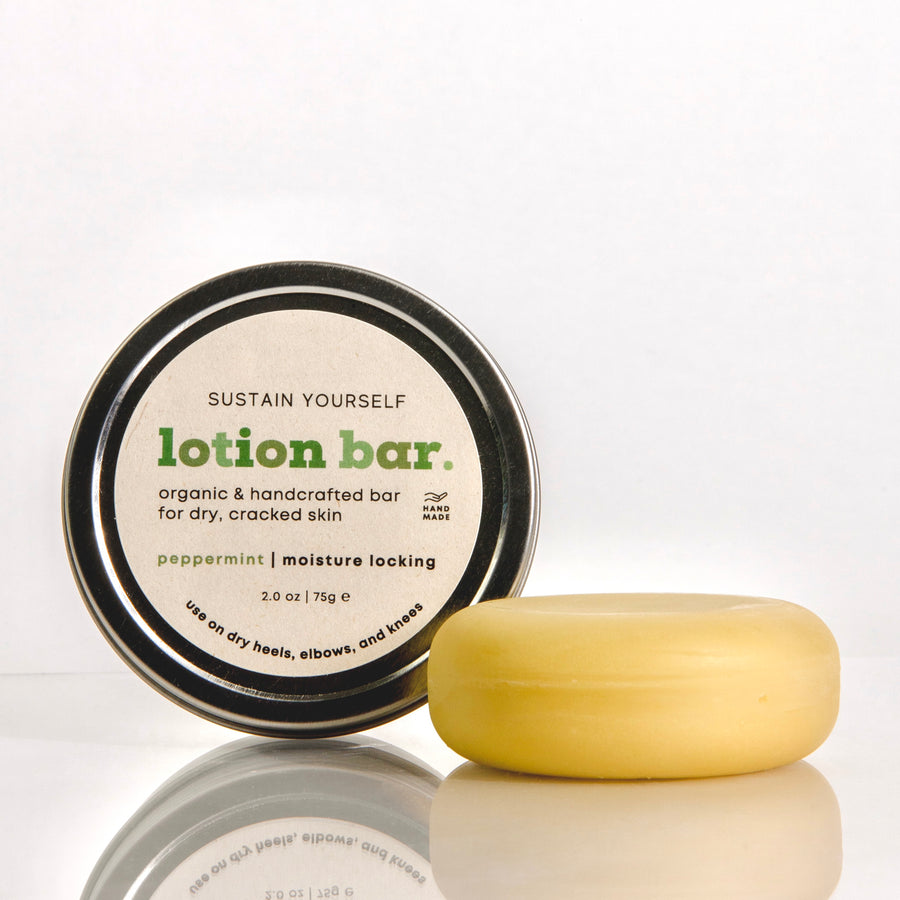 lotion bar - Sustain Yourself