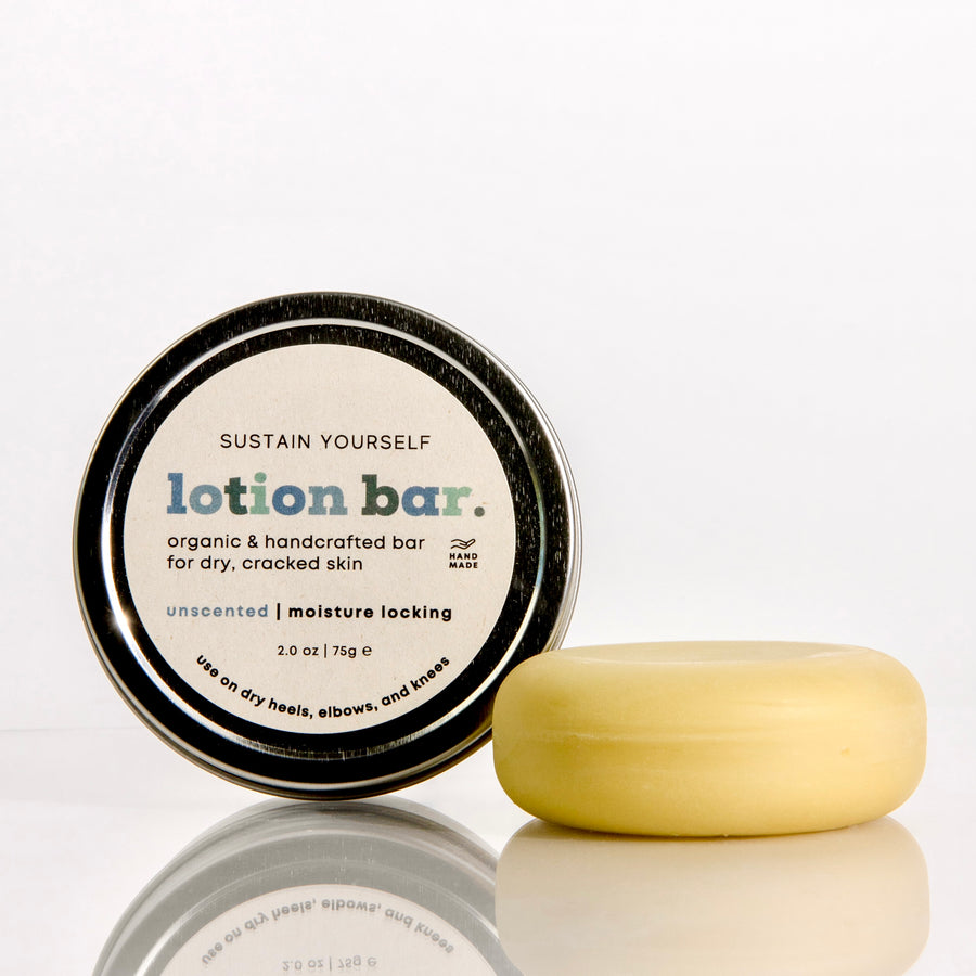 lotion bar - Sustain Yourself